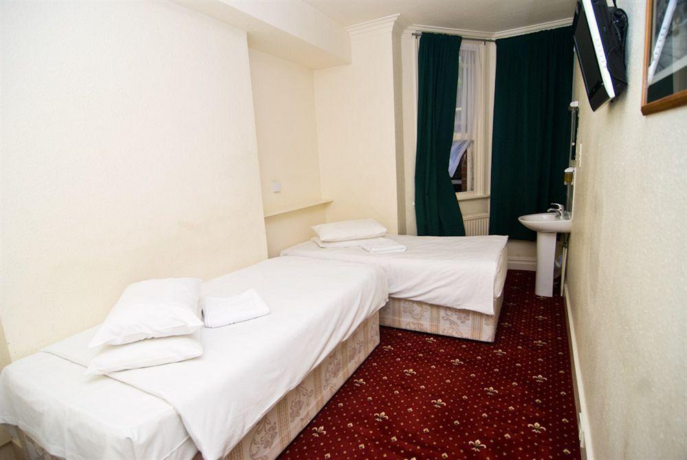 Five Kings Hotel Londra Dış mekan fotoğraf