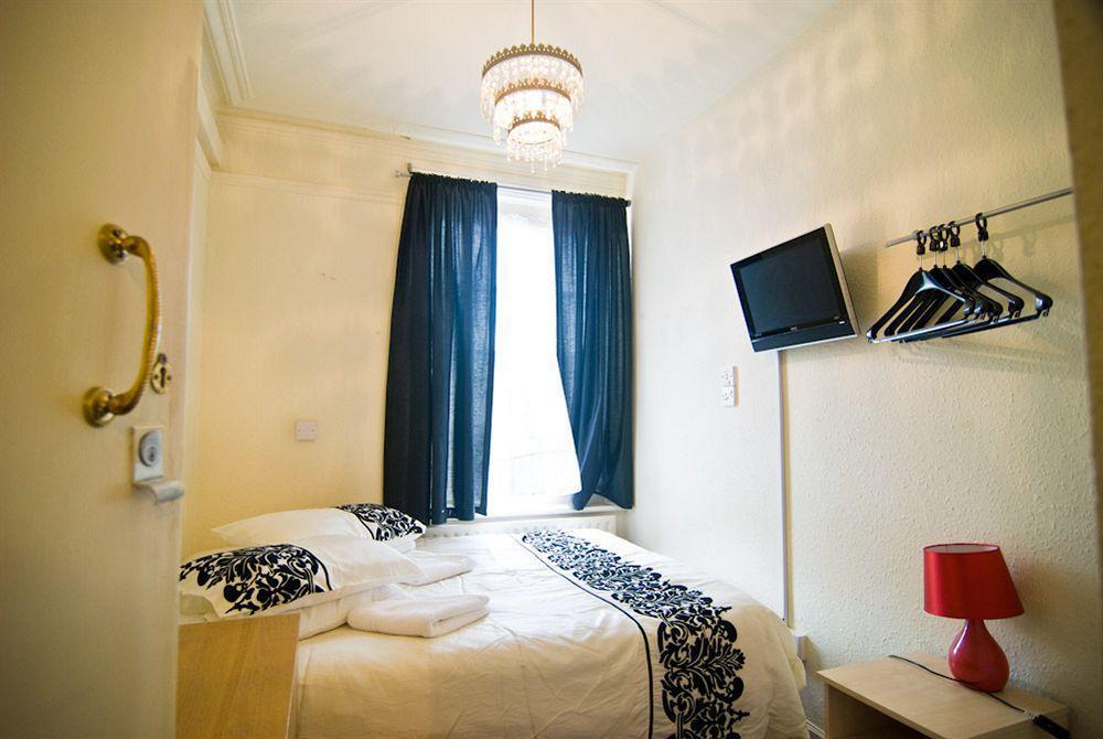 Five Kings Hotel Londra Dış mekan fotoğraf