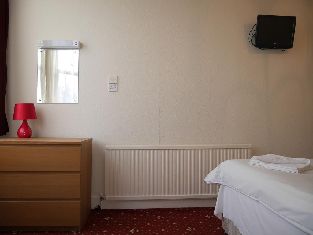 Five Kings Hotel Londra Dış mekan fotoğraf