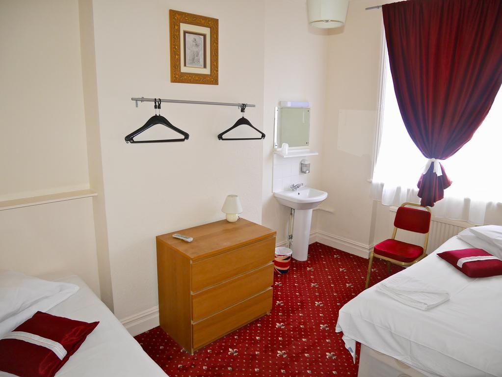 Five Kings Hotel Londra Dış mekan fotoğraf