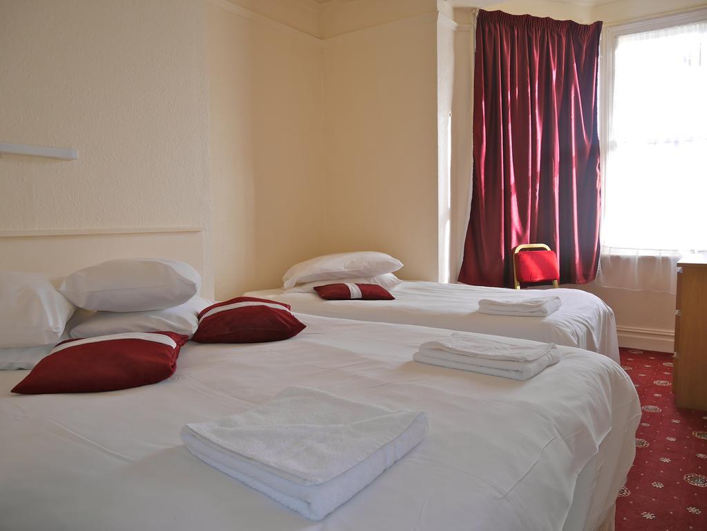 Five Kings Hotel Londra Dış mekan fotoğraf