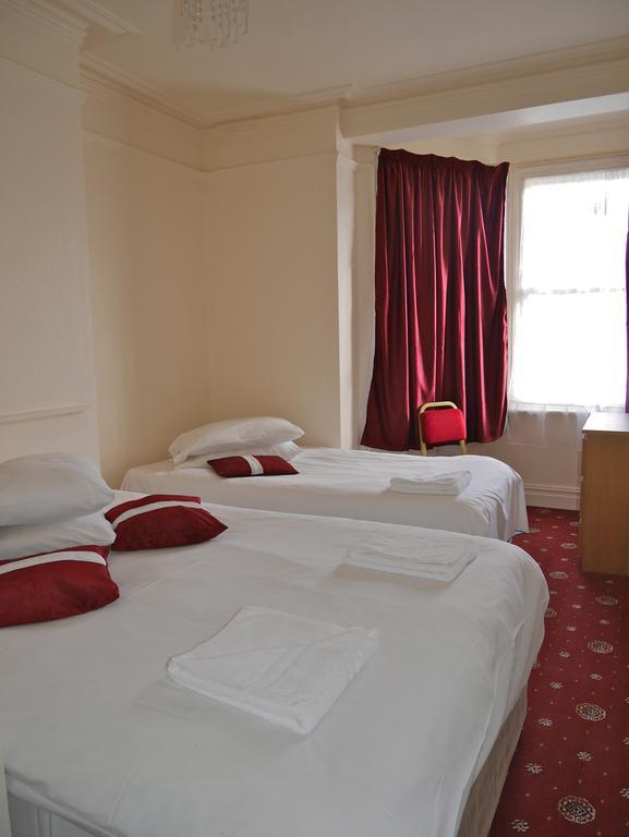 Five Kings Hotel Londra Dış mekan fotoğraf