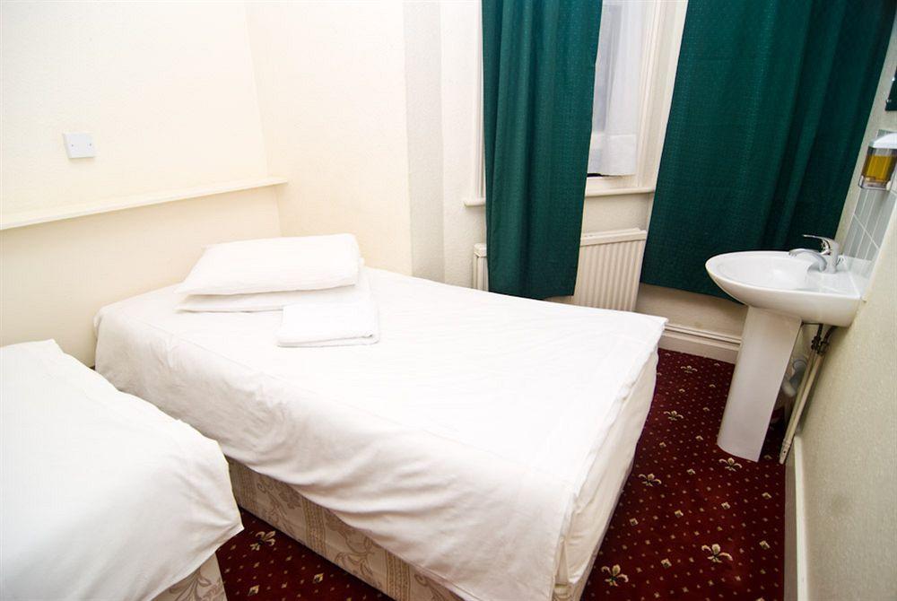 Five Kings Hotel Londra Dış mekan fotoğraf