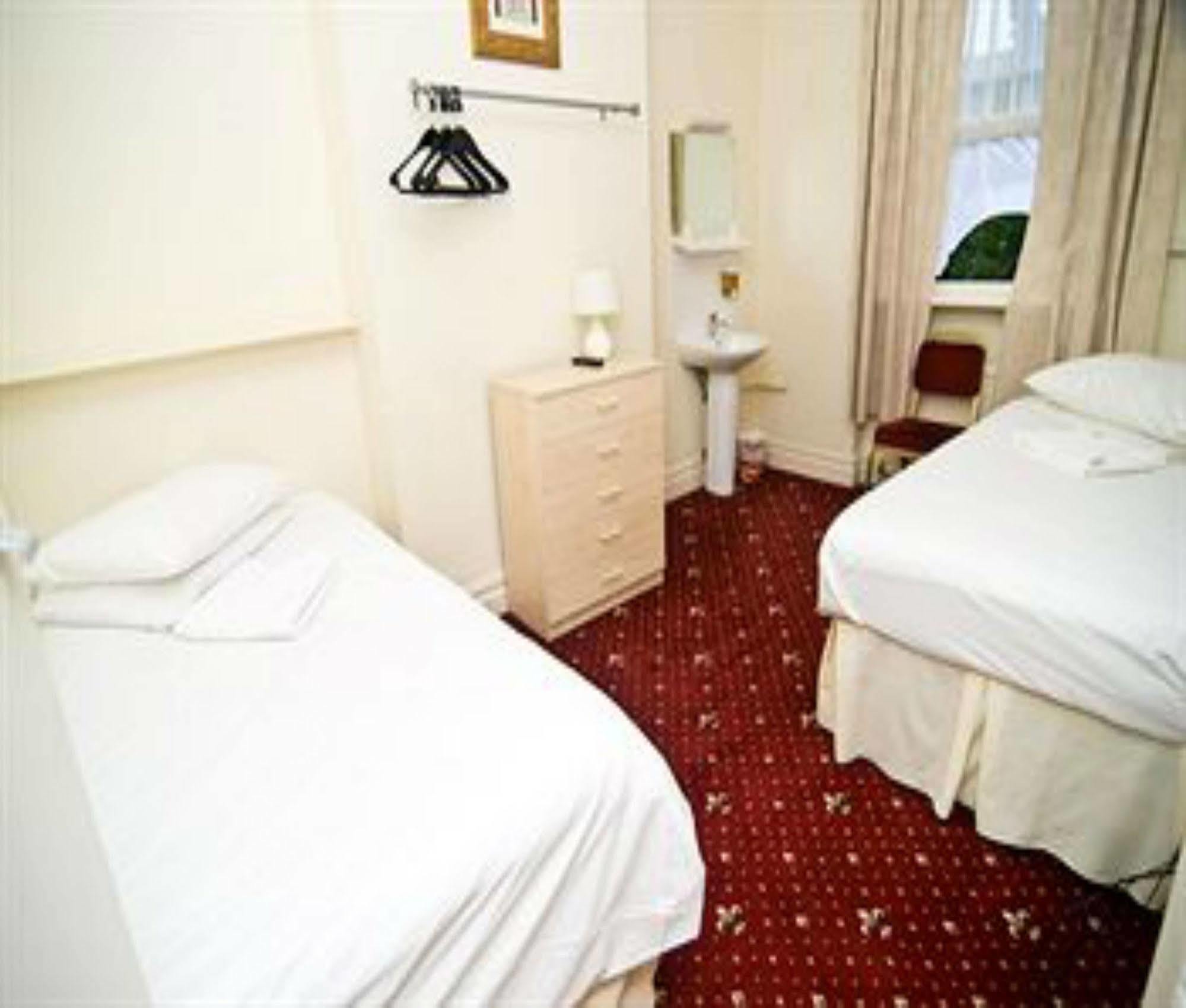 Five Kings Hotel Londra Dış mekan fotoğraf