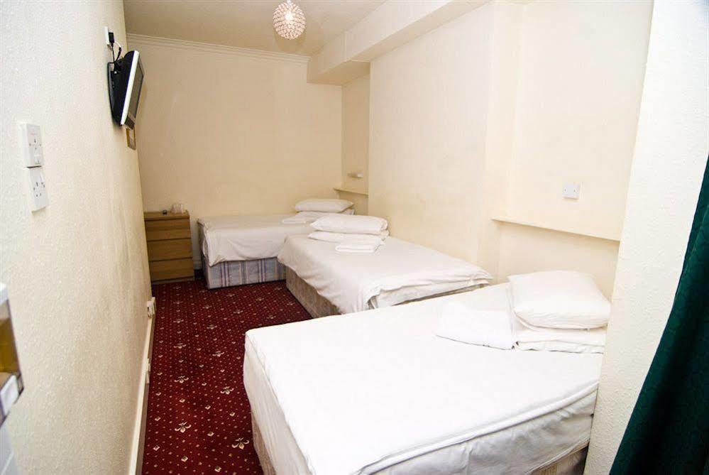 Five Kings Hotel Londra Dış mekan fotoğraf