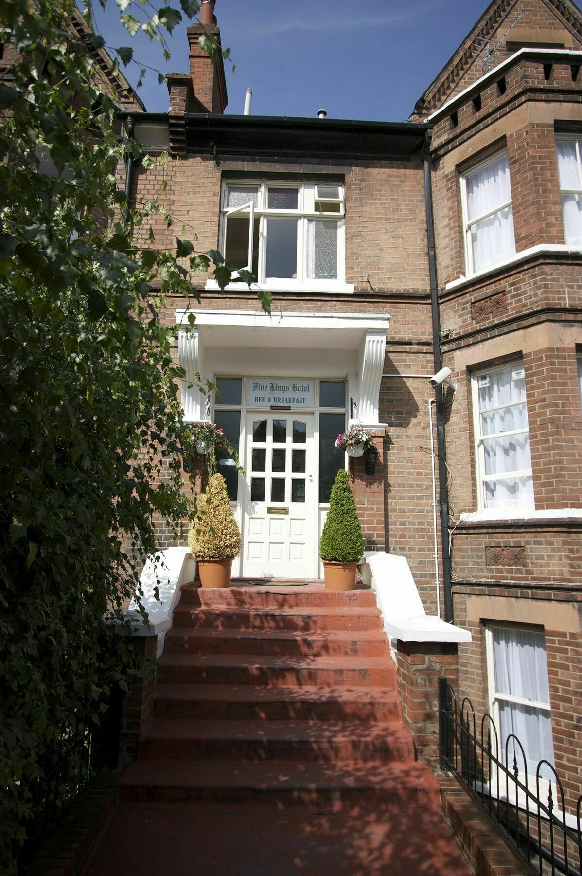 Five Kings Hotel Londra Dış mekan fotoğraf