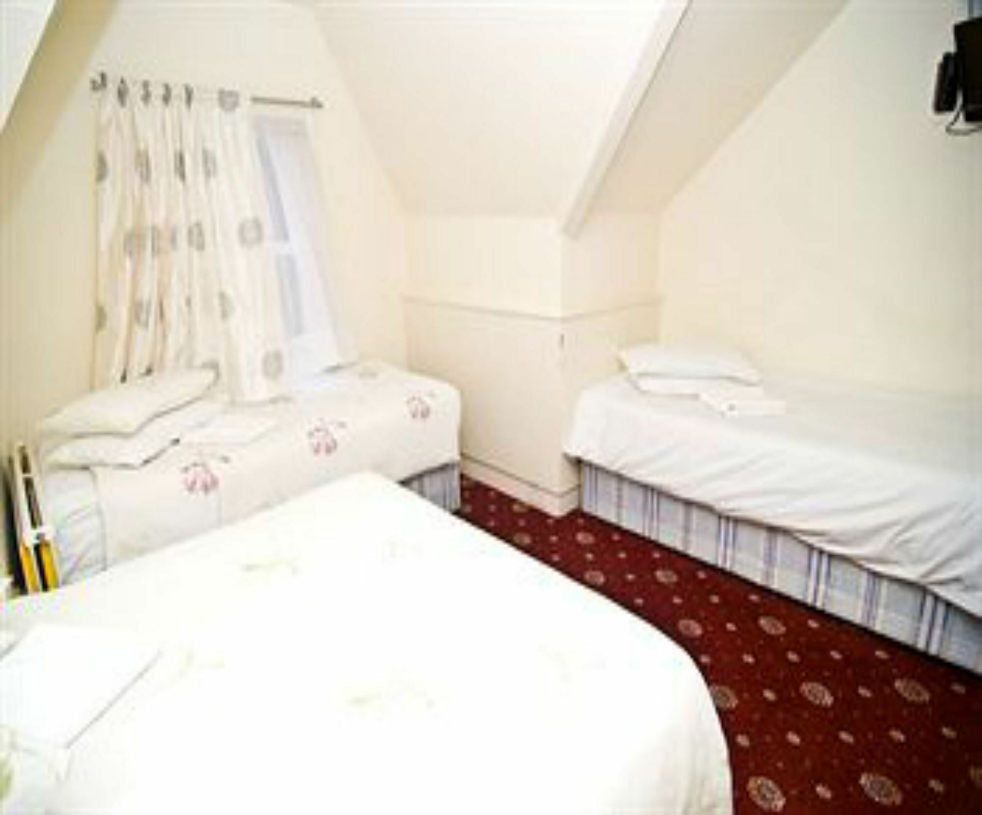 Five Kings Hotel Londra Dış mekan fotoğraf